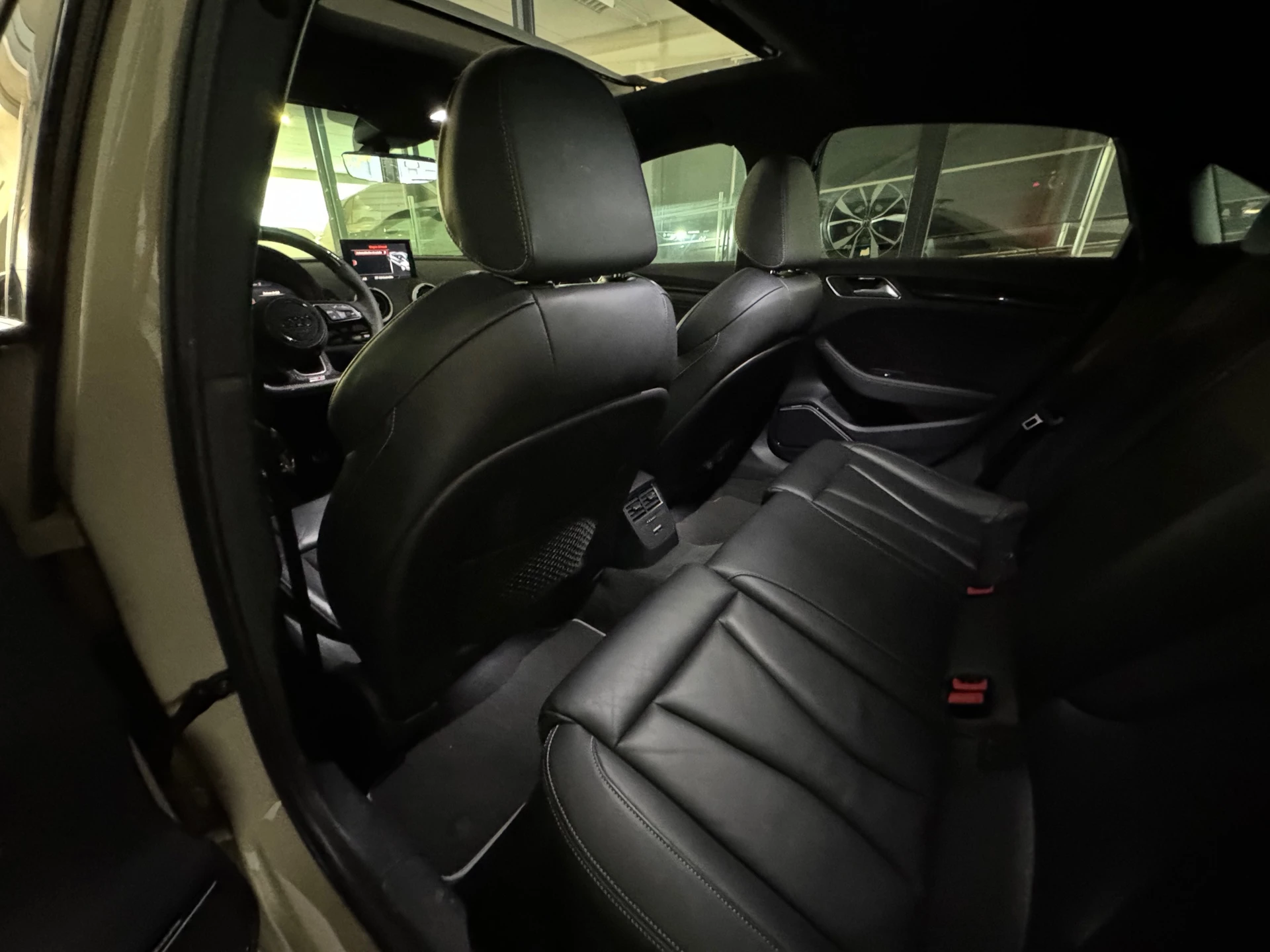 Hoofdafbeelding Audi S3