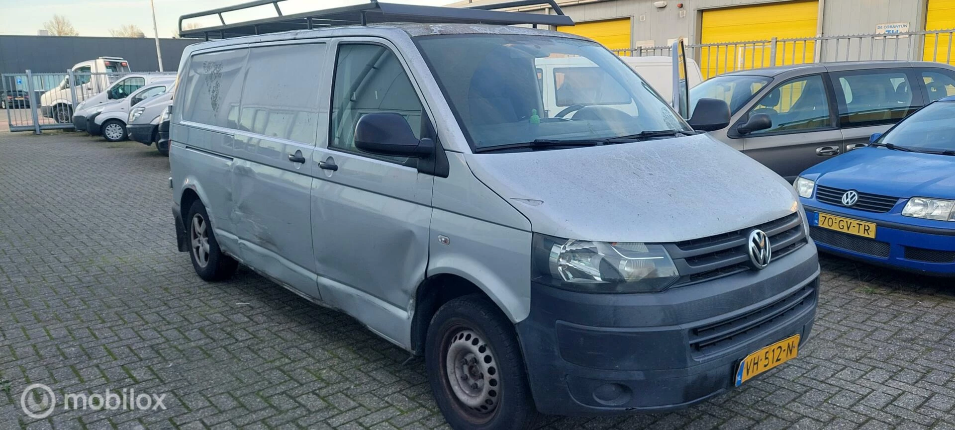 Hoofdafbeelding Volkswagen Transporter