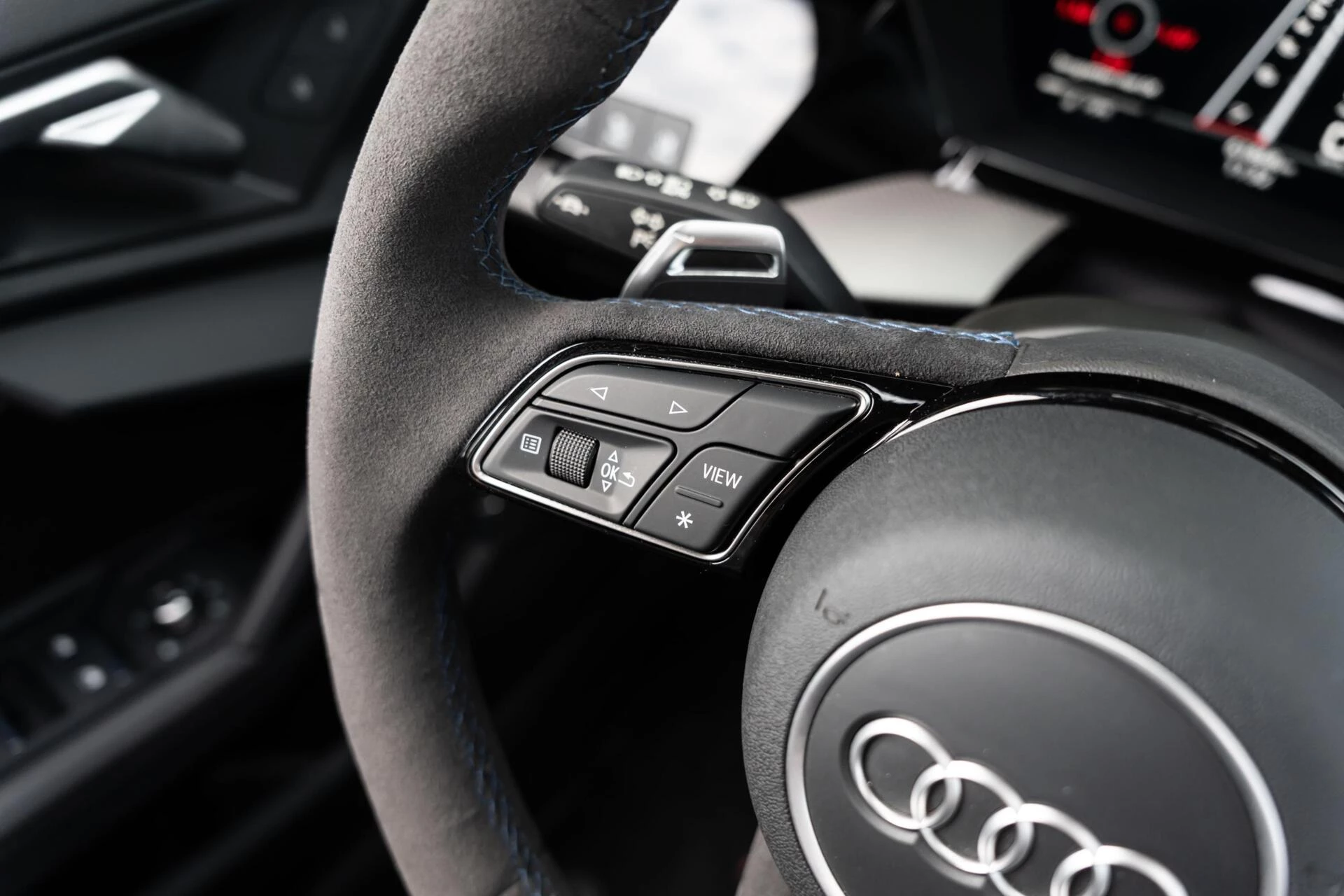 Hoofdafbeelding Audi RS3