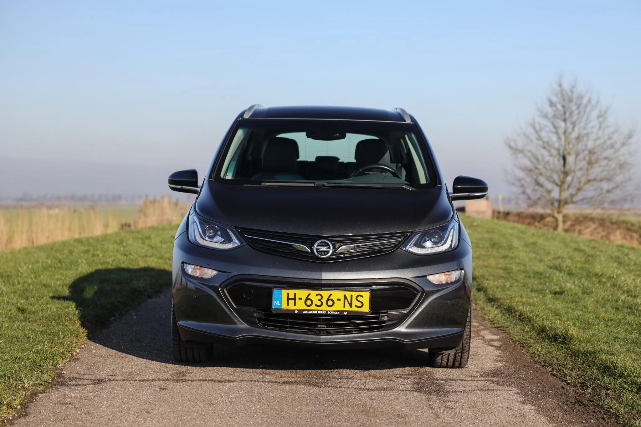 Hoofdafbeelding Opel Ampera-e