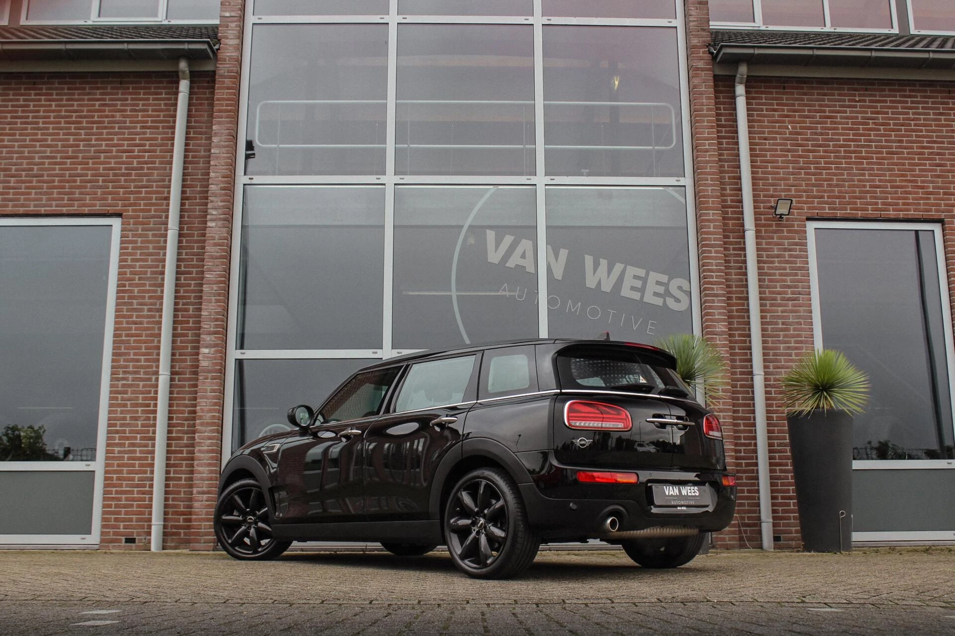 Hoofdafbeelding MINI Clubman