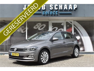 Volkswagen Polo 1.0 TSI Comfortline Business / Adaptive cruise control / Automaat / Carplay / Clima