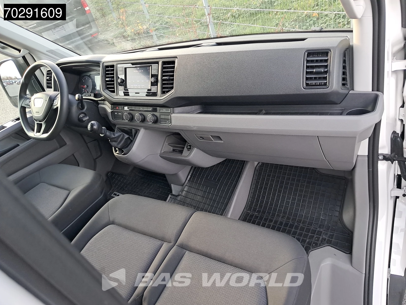 Hoofdafbeelding MAN TGE