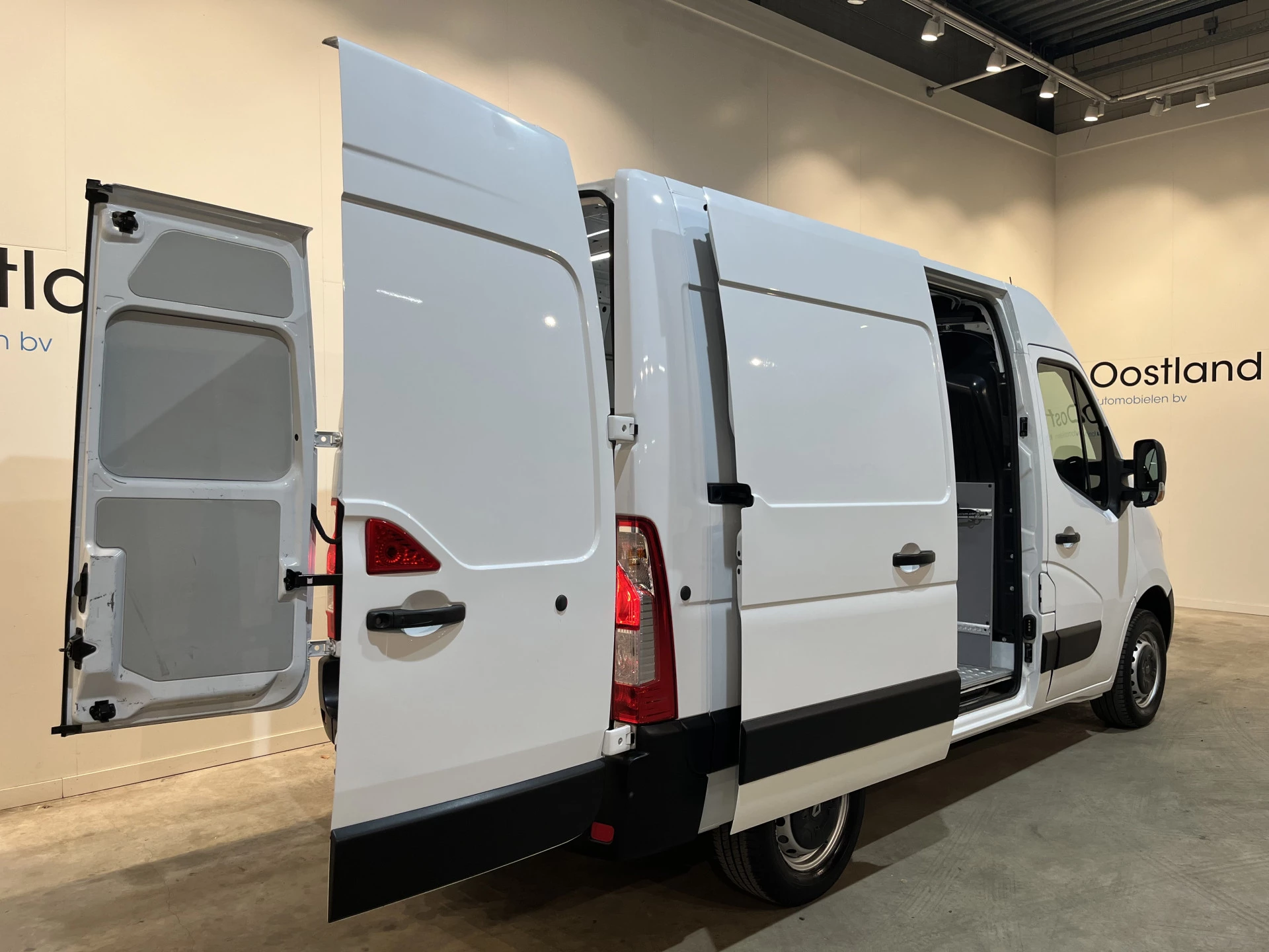 Hoofdafbeelding Renault Master