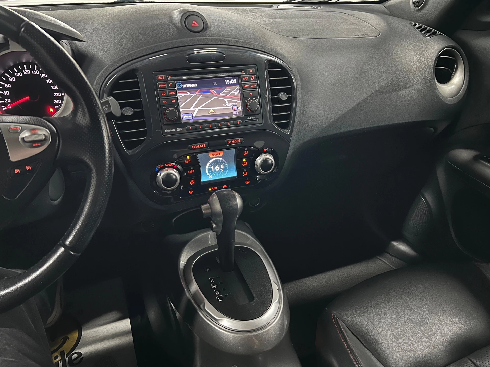 Hoofdafbeelding Nissan Juke