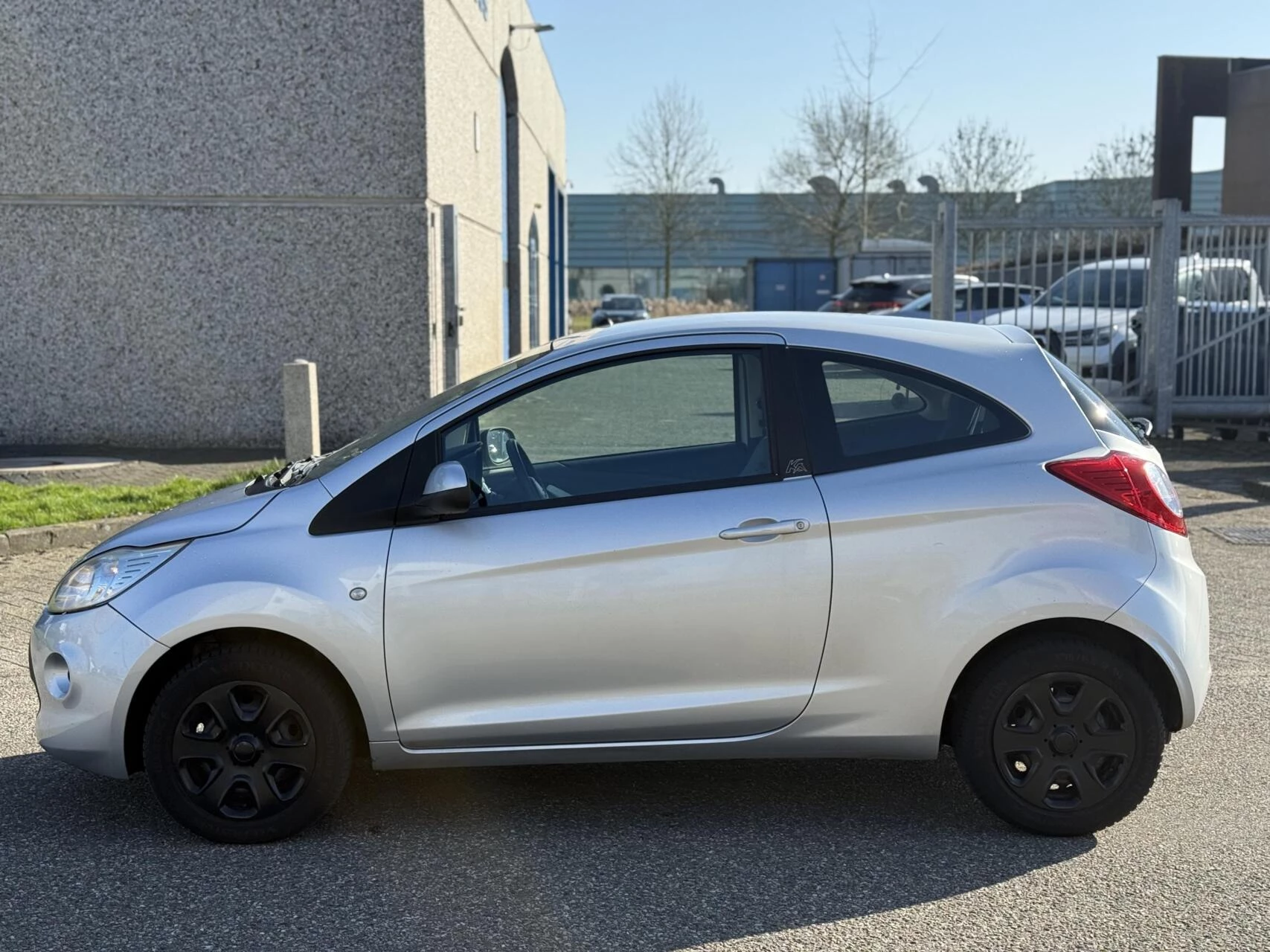 Hoofdafbeelding Ford Ka