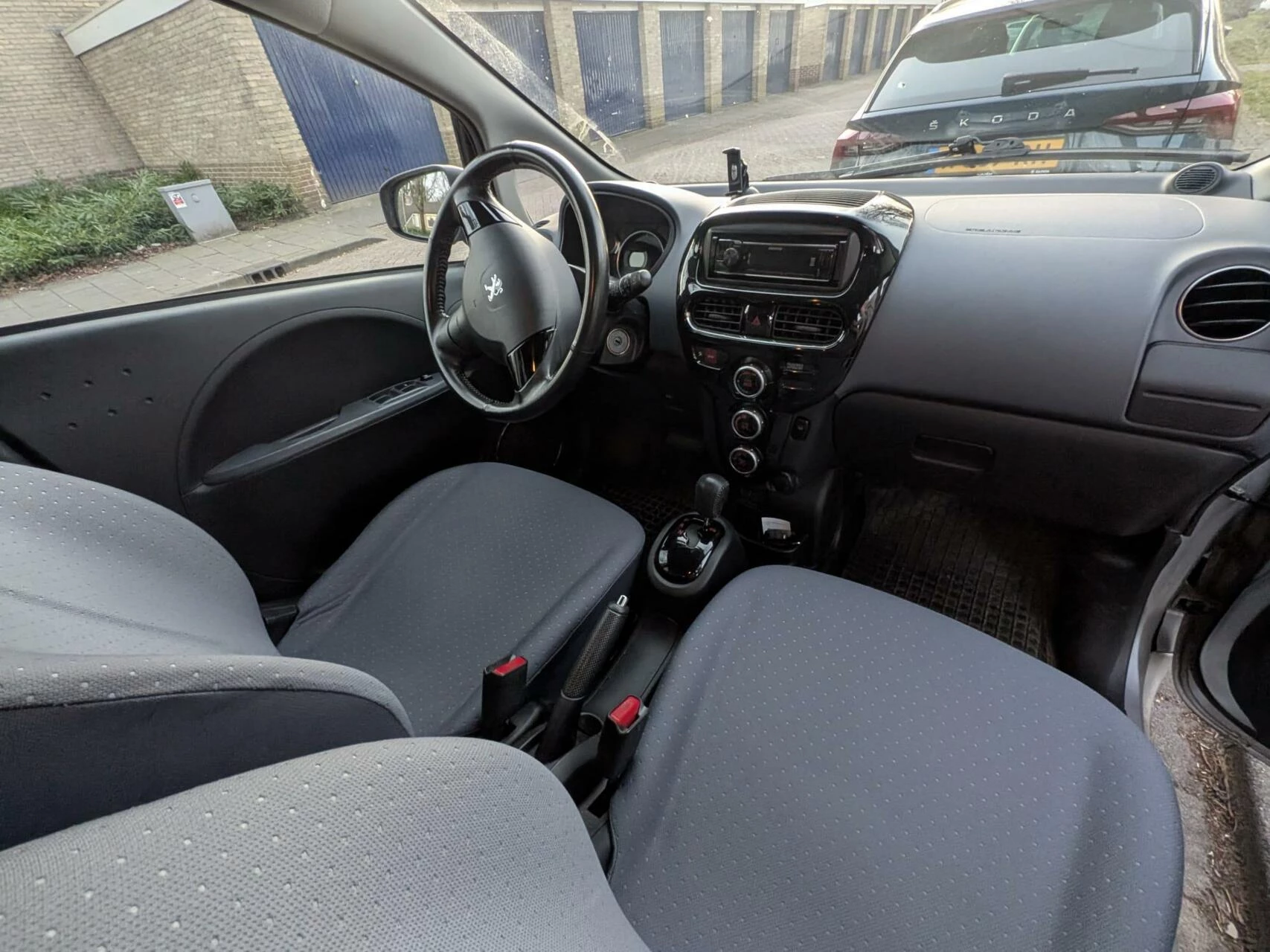 Hoofdafbeelding Peugeot iOn