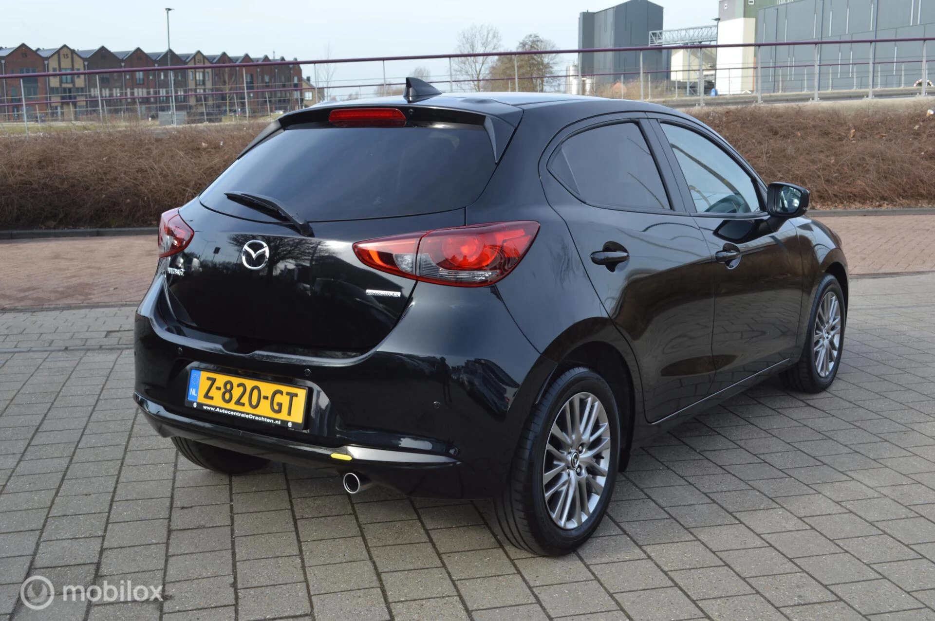 Hoofdafbeelding Mazda 2