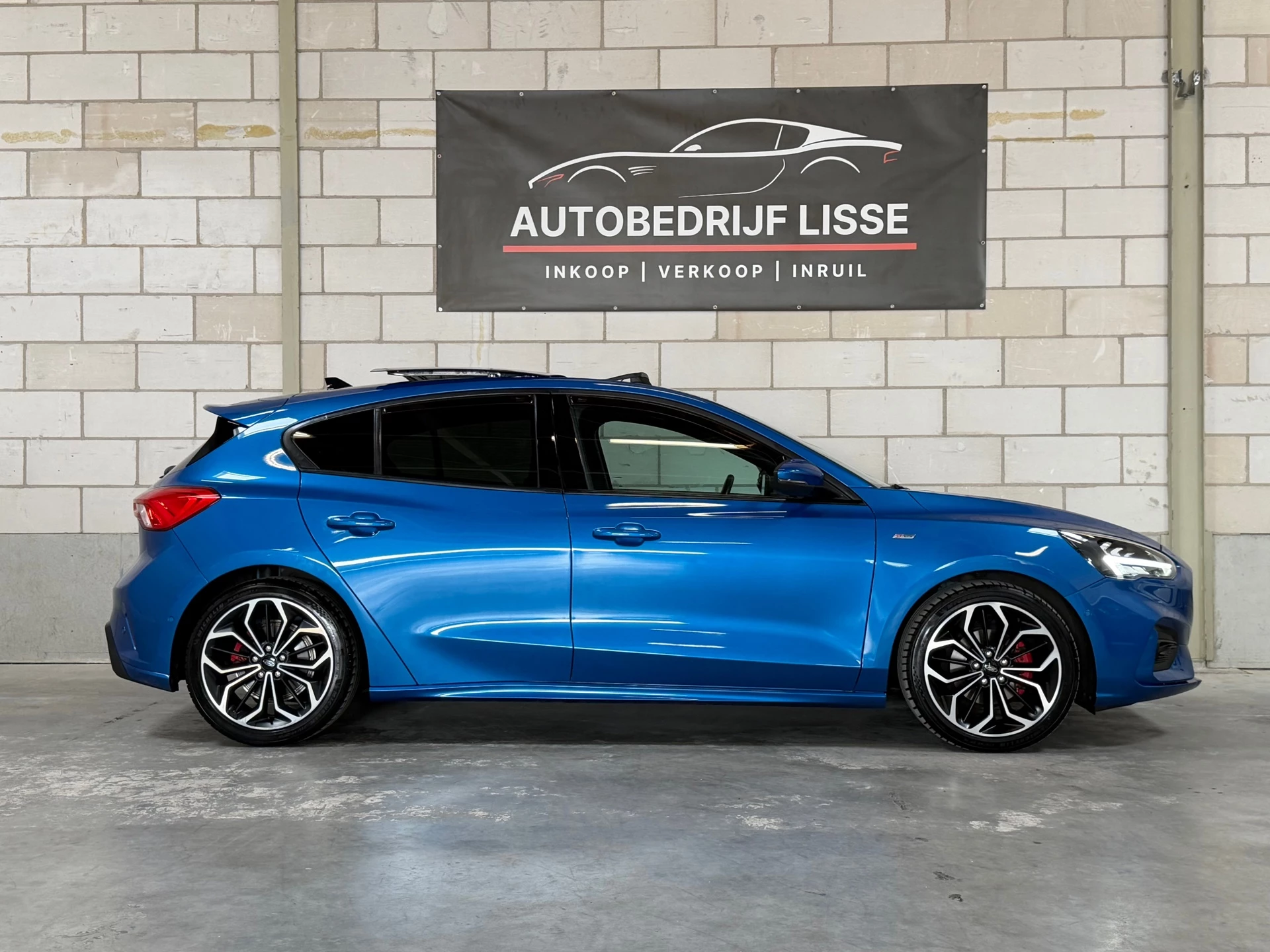 Hoofdafbeelding Ford Focus