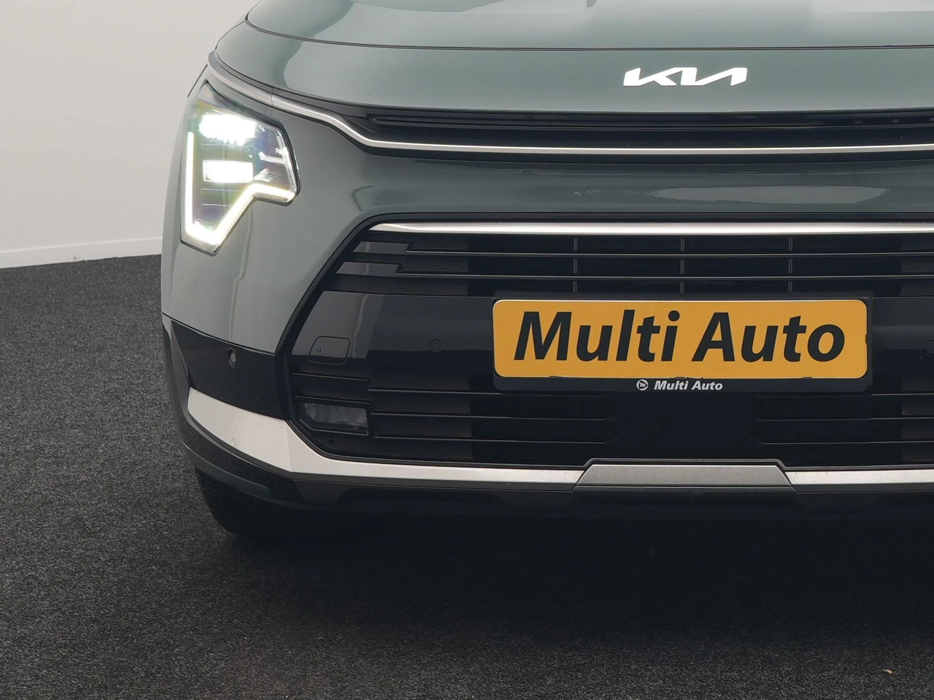 Hoofdafbeelding Kia Niro