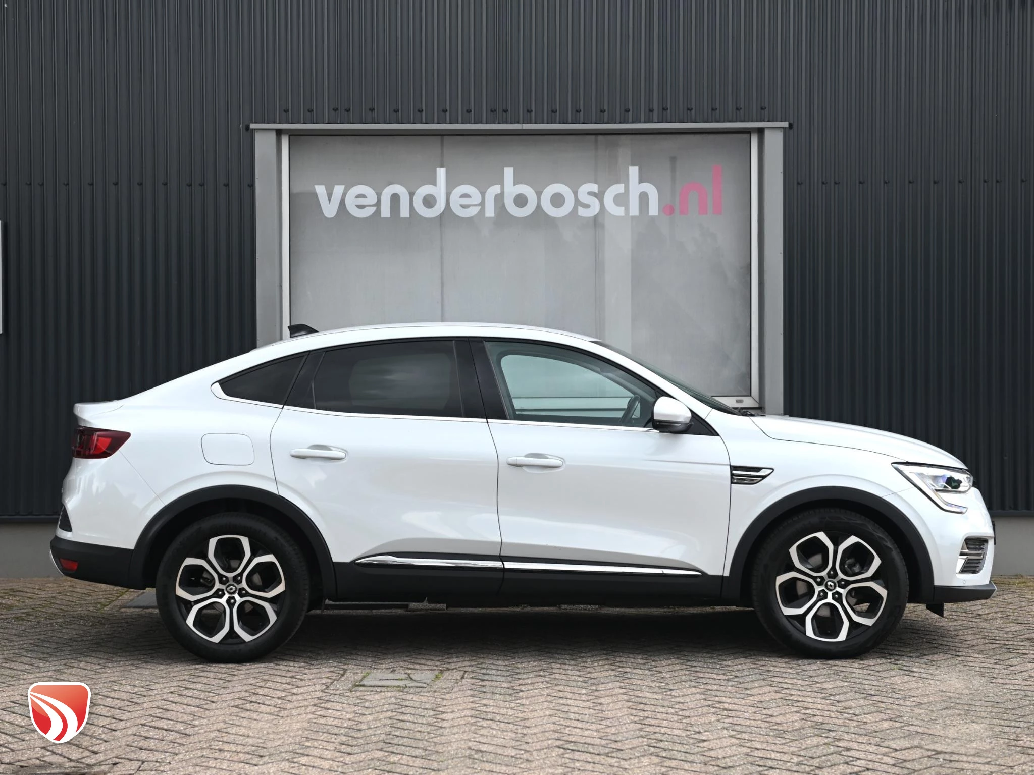 Hoofdafbeelding Renault Arkana