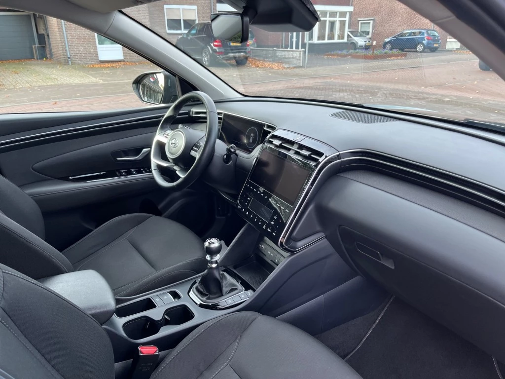 Hoofdafbeelding Hyundai Tucson