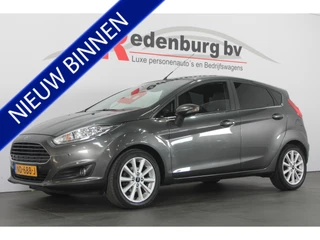 Ford Fiesta 1.0 EcoBoost Titanium - Automaat - Navi / BT / Cruise