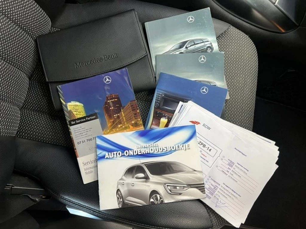 Hoofdafbeelding Mercedes-Benz R-Klasse