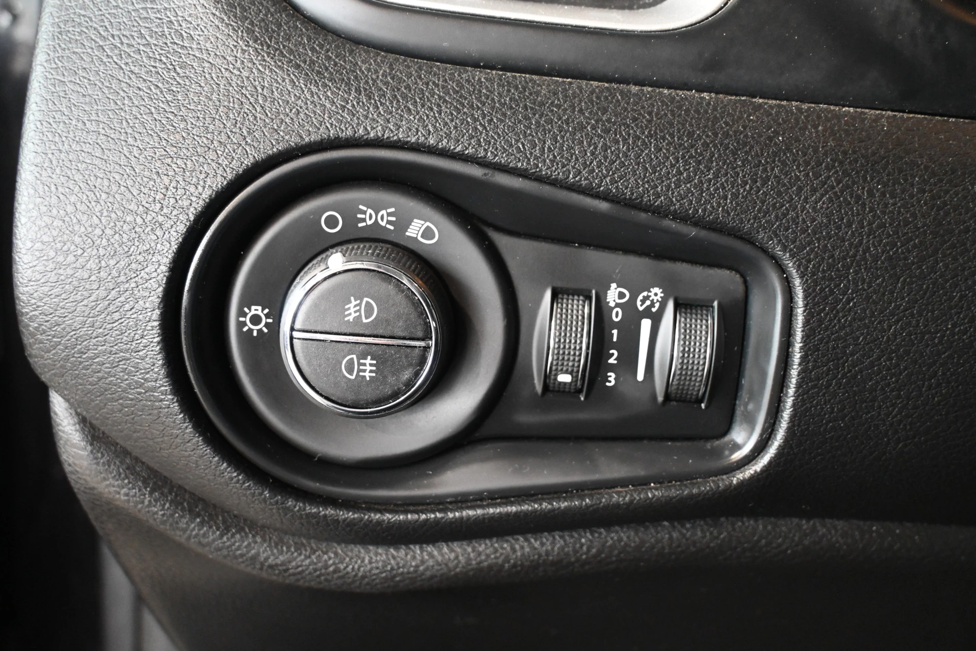 Hoofdafbeelding Jeep Renegade