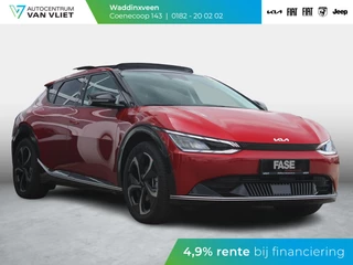 Hoofdafbeelding Kia EV6