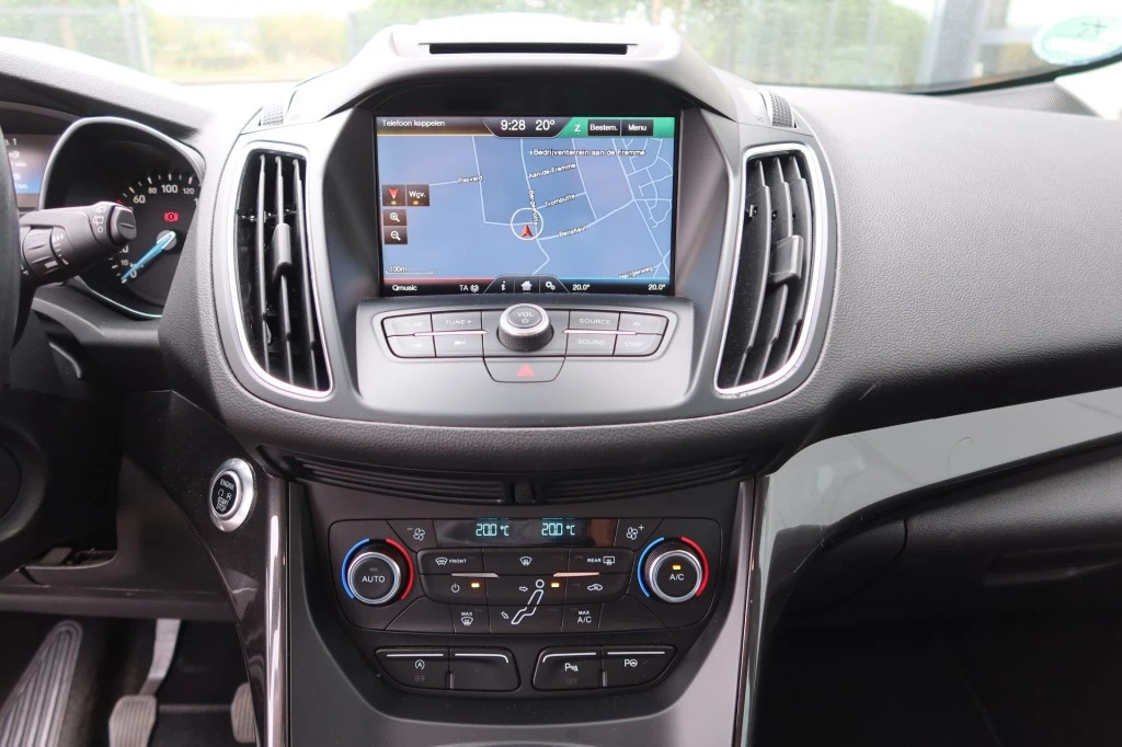 Hoofdafbeelding Ford C-MAX