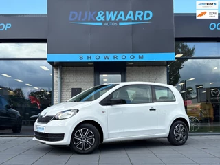 Hoofdafbeelding Škoda Citigo Skoda Citigo 1.0 Greentech Ambition | START STOP | AUX