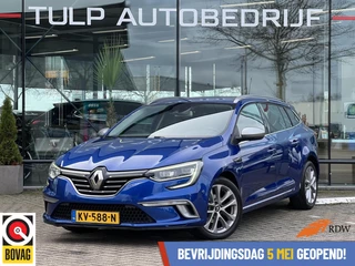 Renault Megane Estate 1.2 TCe GT-Line Automaat NAP