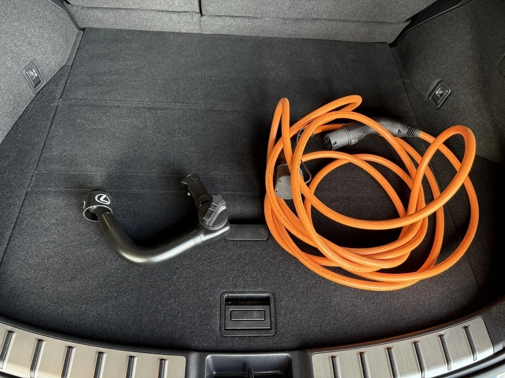 Hoofdafbeelding Lexus NX