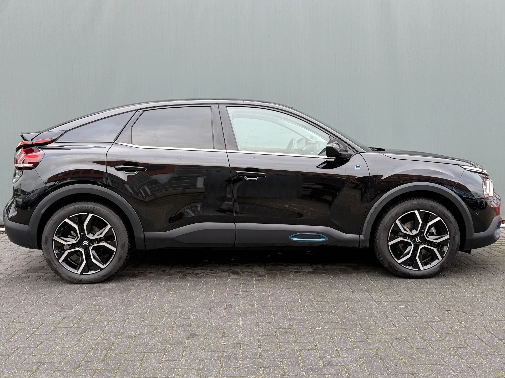 Hoofdafbeelding Citroën ë-C4