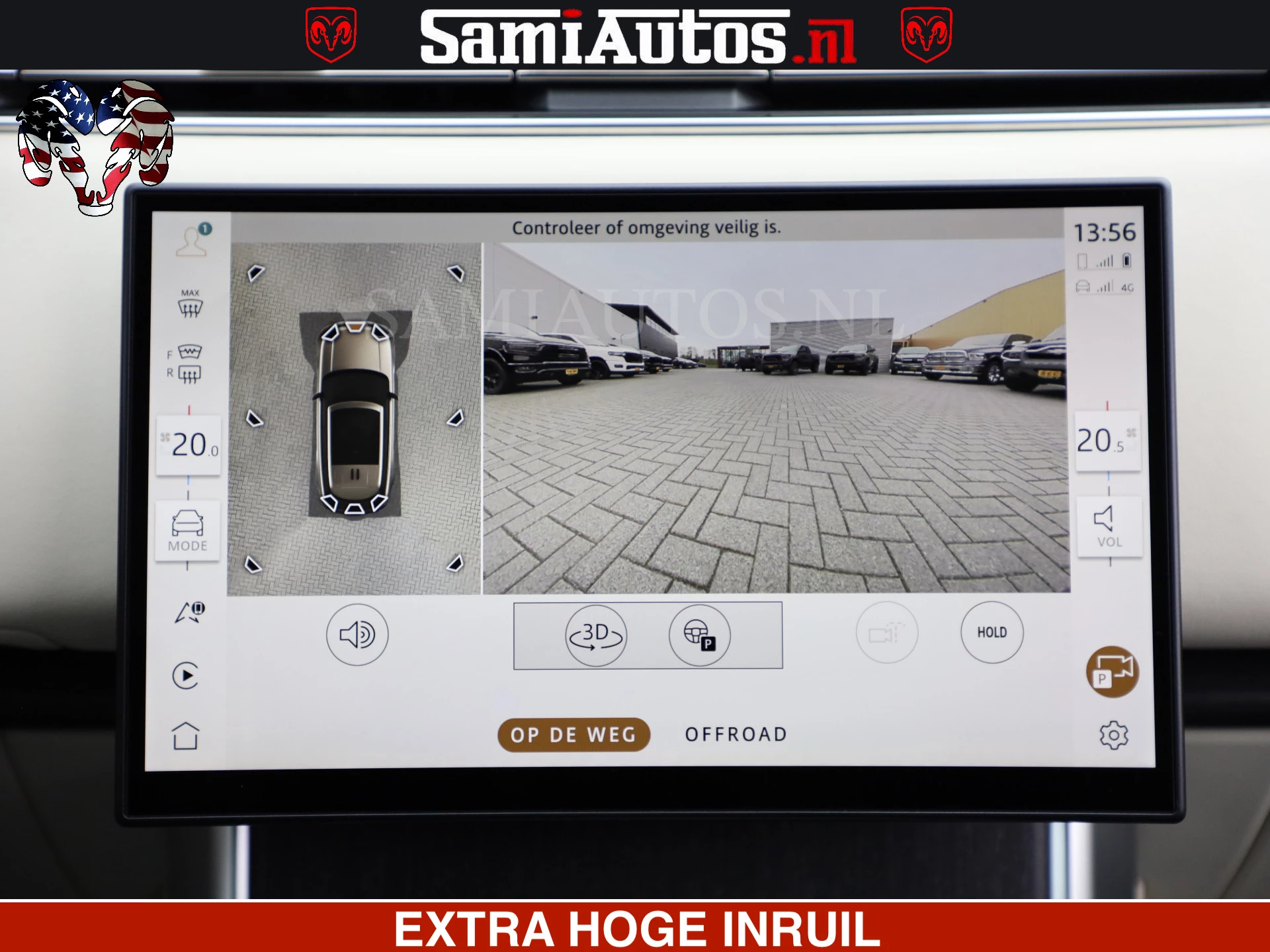 Hoofdafbeelding Land Rover Range Rover