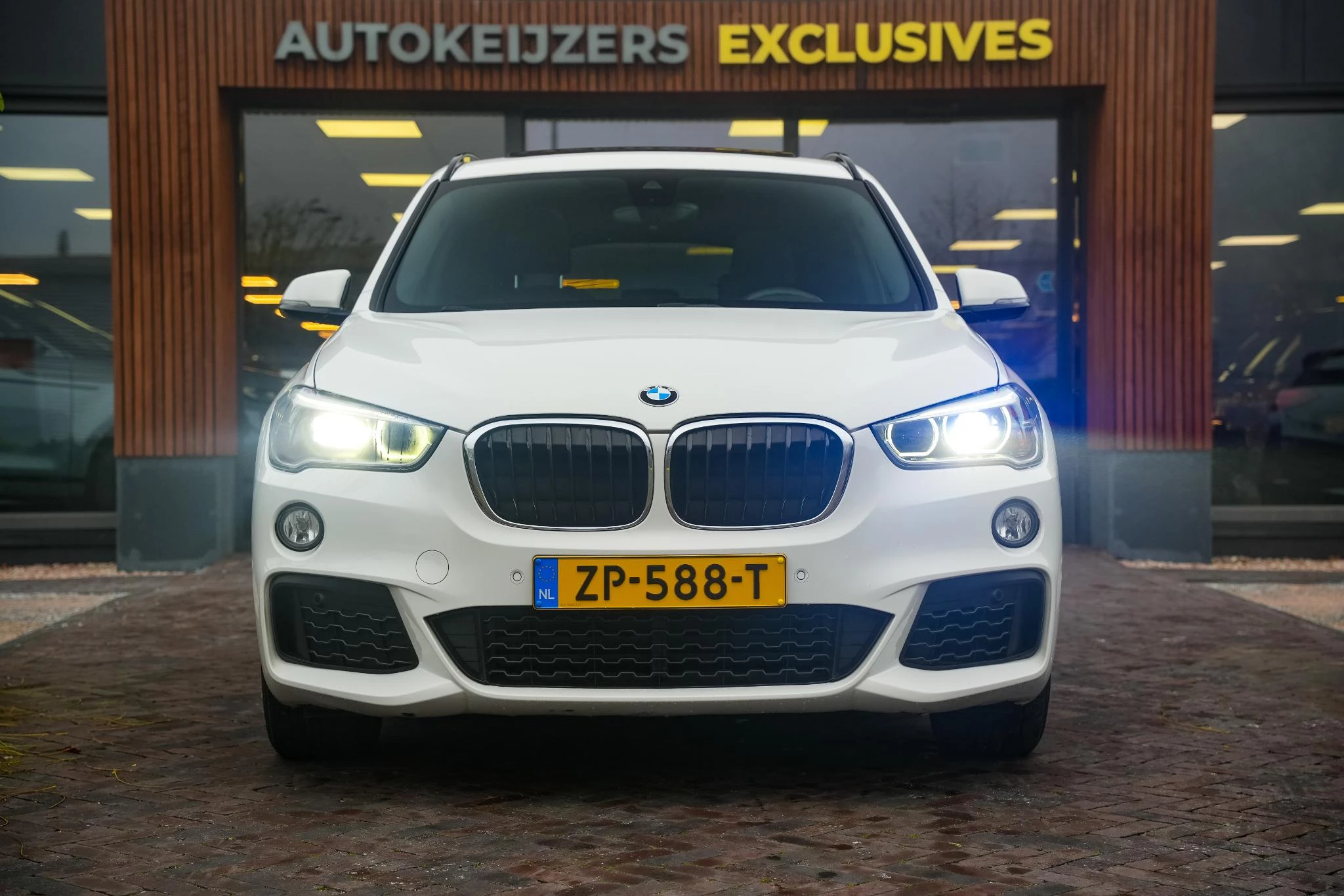 Hoofdafbeelding BMW X1