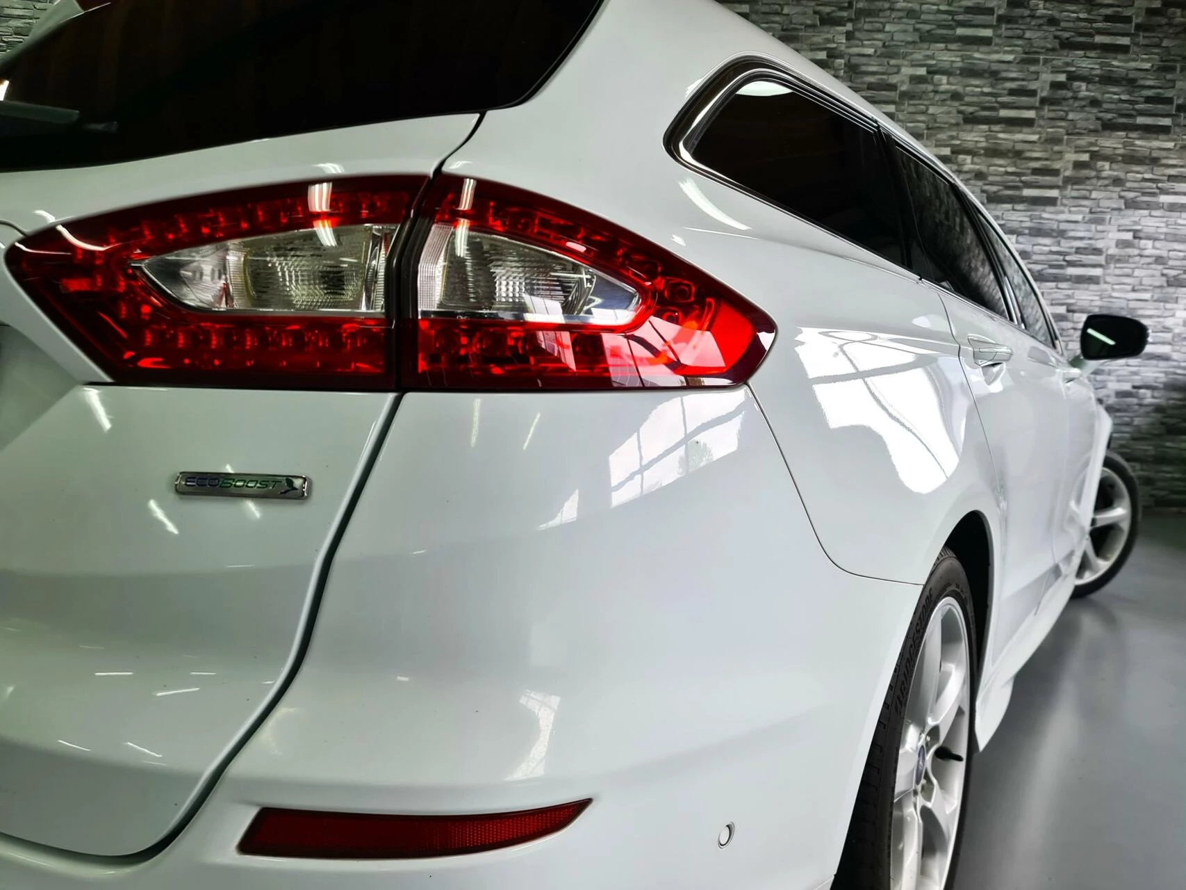 Hoofdafbeelding Ford Mondeo