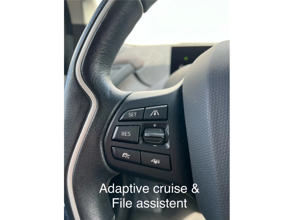 Hoofdafbeelding BMW i3