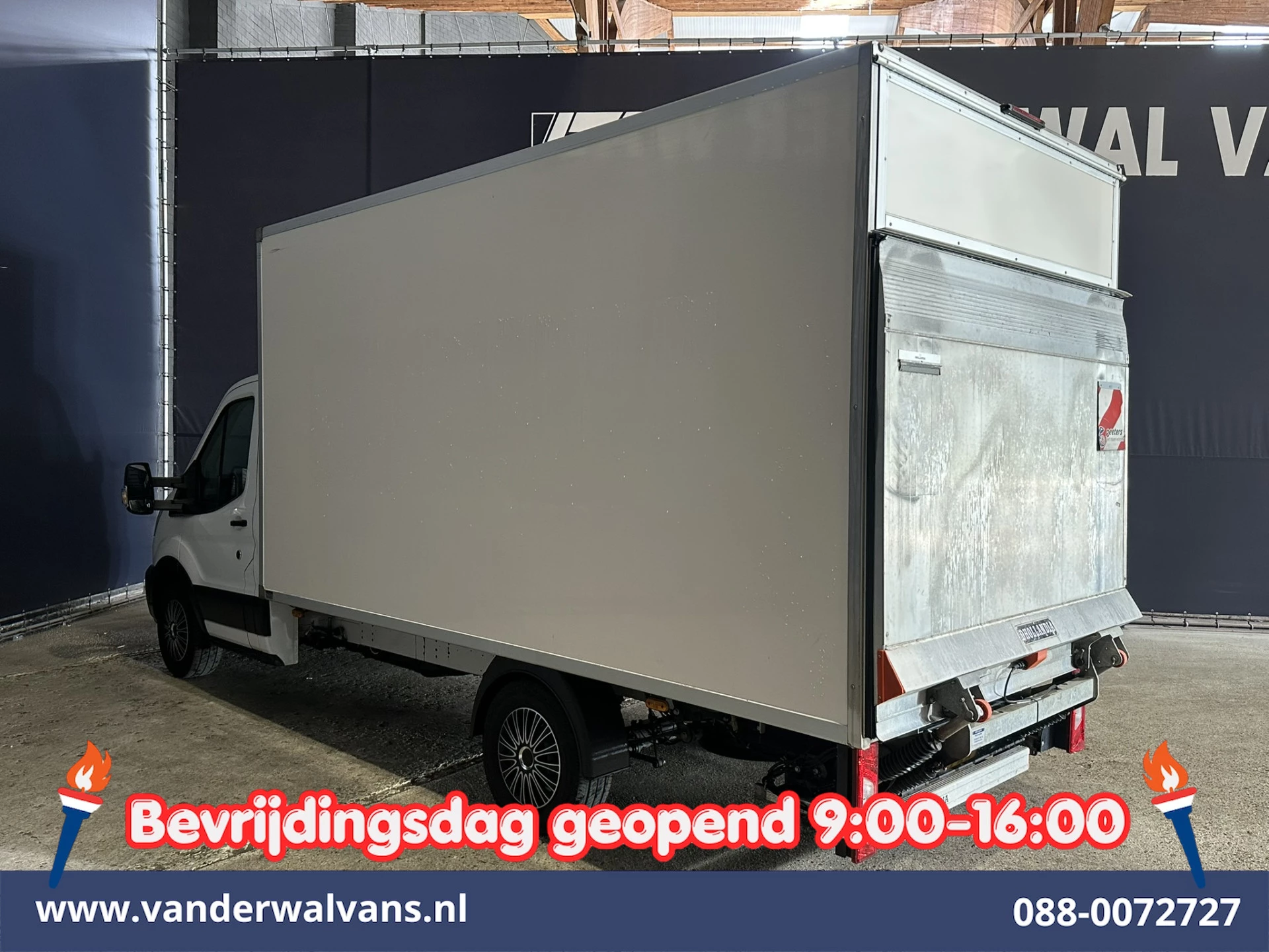 Hoofdafbeelding Ford Transit