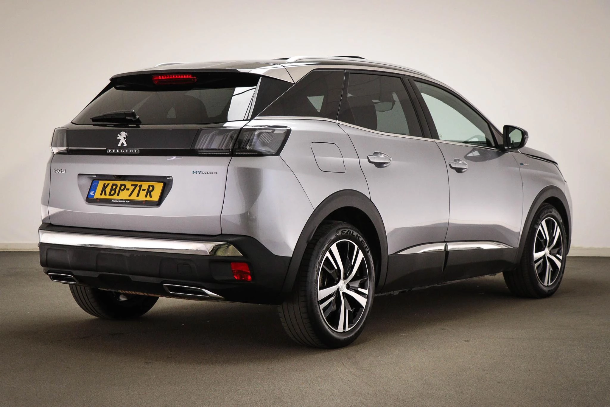 Hoofdafbeelding Peugeot 3008