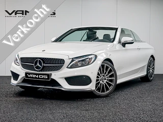 Mercedes-Benz C-Klasse Cabrio C180 AMG Line