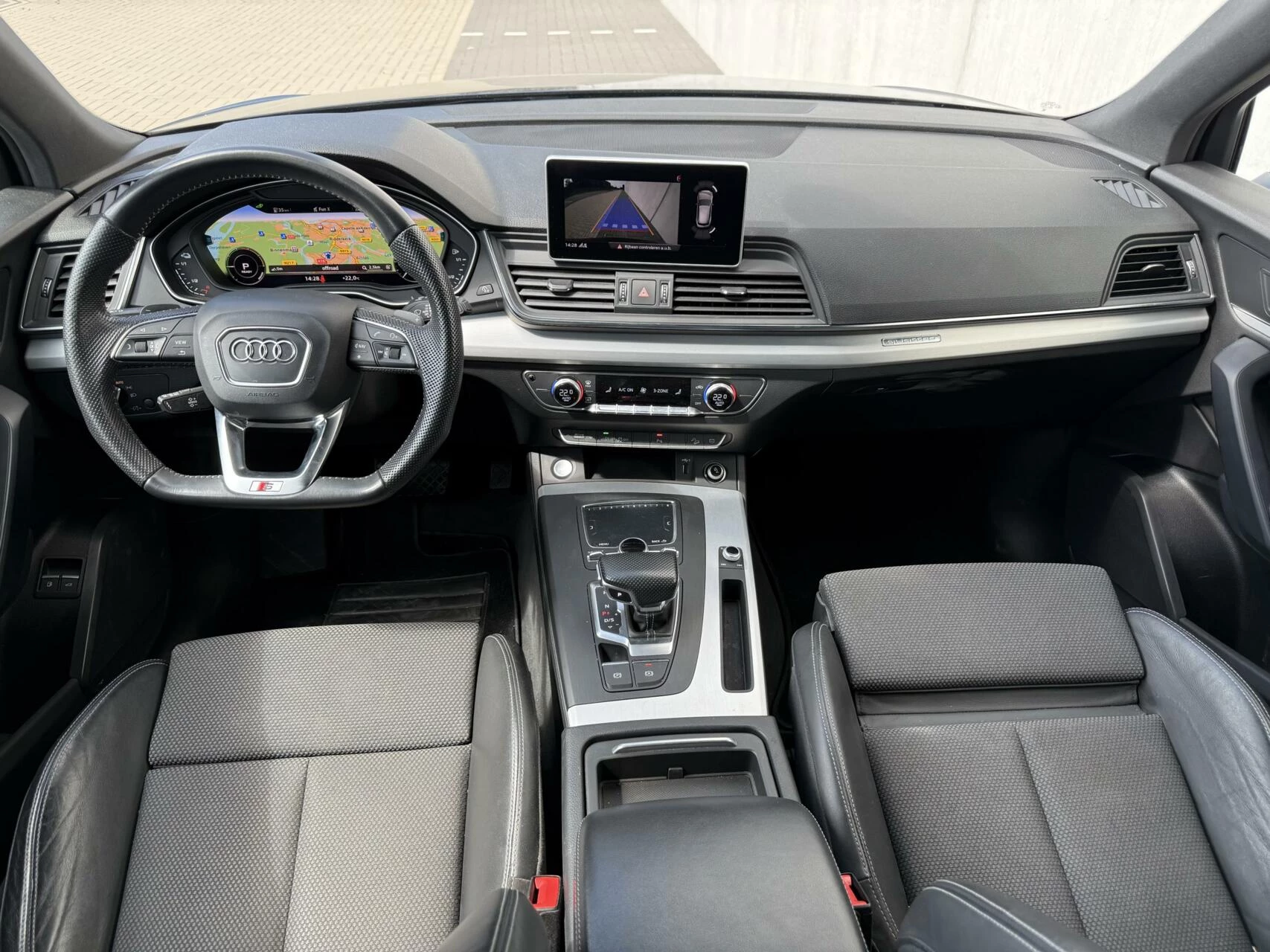 Hoofdafbeelding Audi Q5
