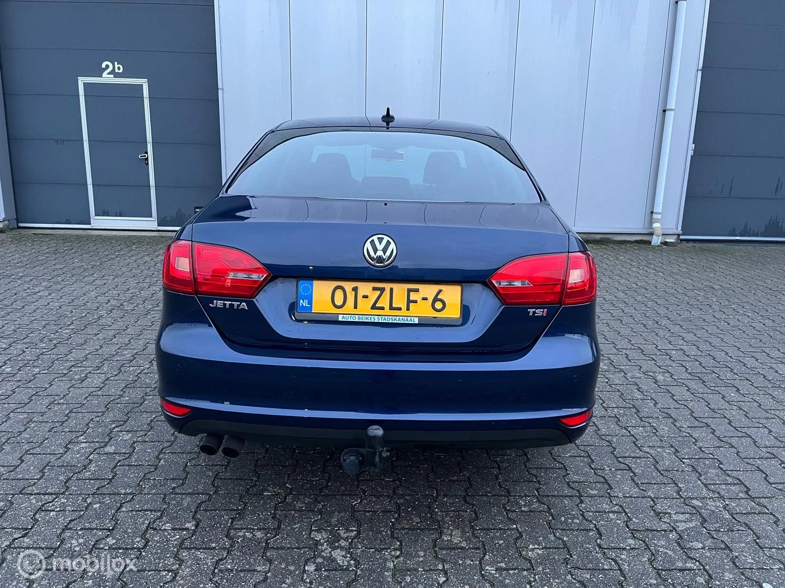 Hoofdafbeelding Volkswagen Jetta