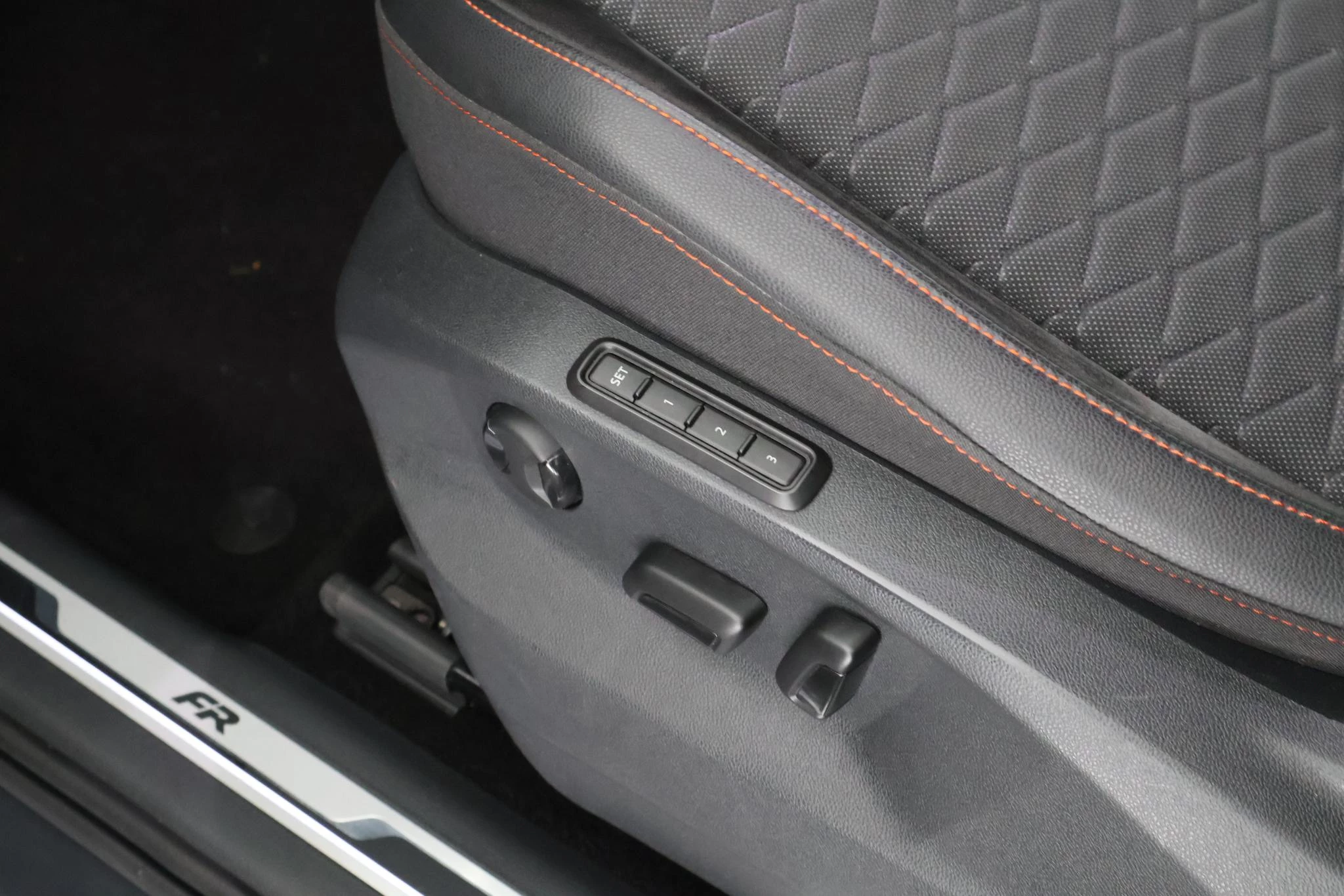 Hoofdafbeelding SEAT Tarraco