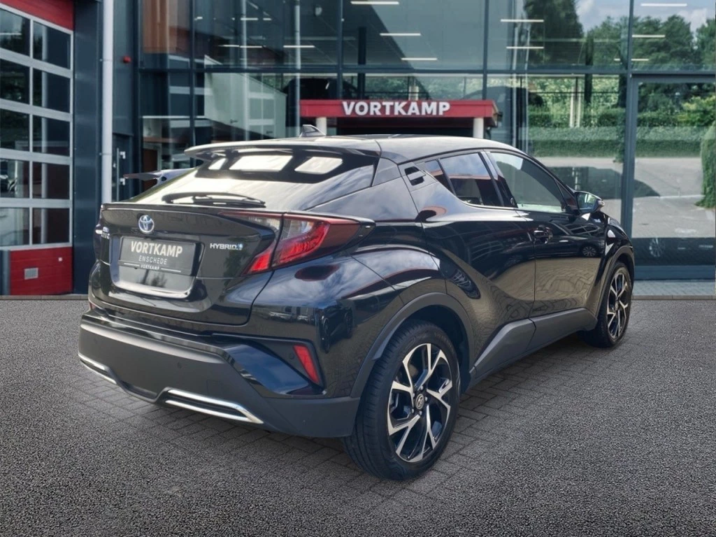 Hoofdafbeelding Toyota C-HR