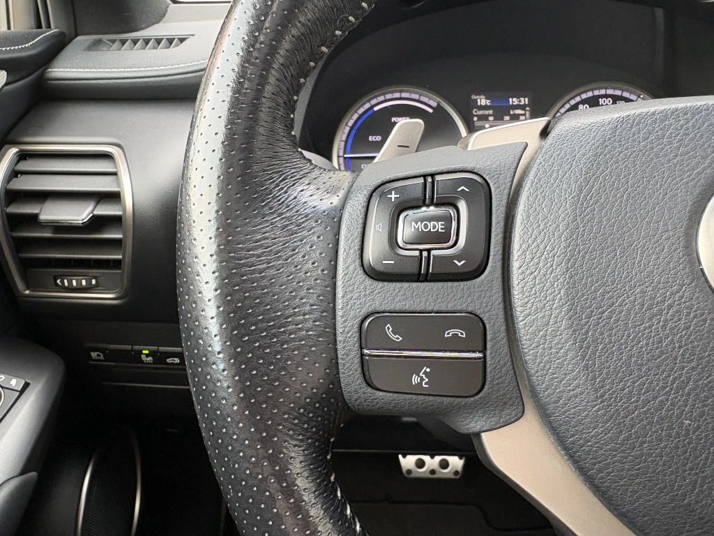 Hoofdafbeelding Lexus NX