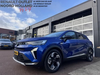 Hoofdafbeelding Renault Symbioz Renault Symbioz 1.6 E-Tech full hybrid 145 Iconic