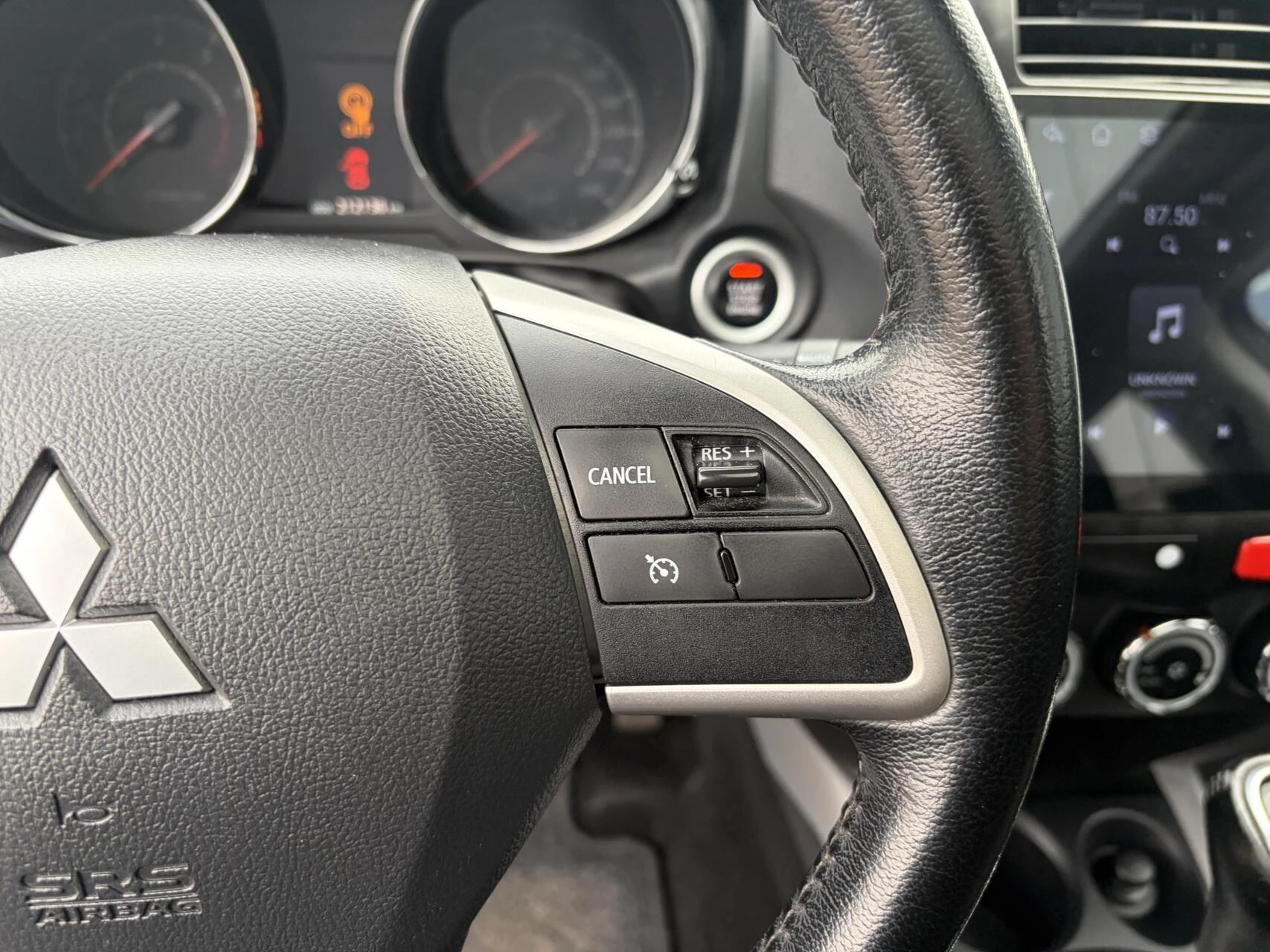 Hoofdafbeelding Mitsubishi ASX