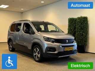 Peugeot e-Rifter L2 Rolstoelauto Elektrisch 4+1 (50 kWh - 320km WLTP) 