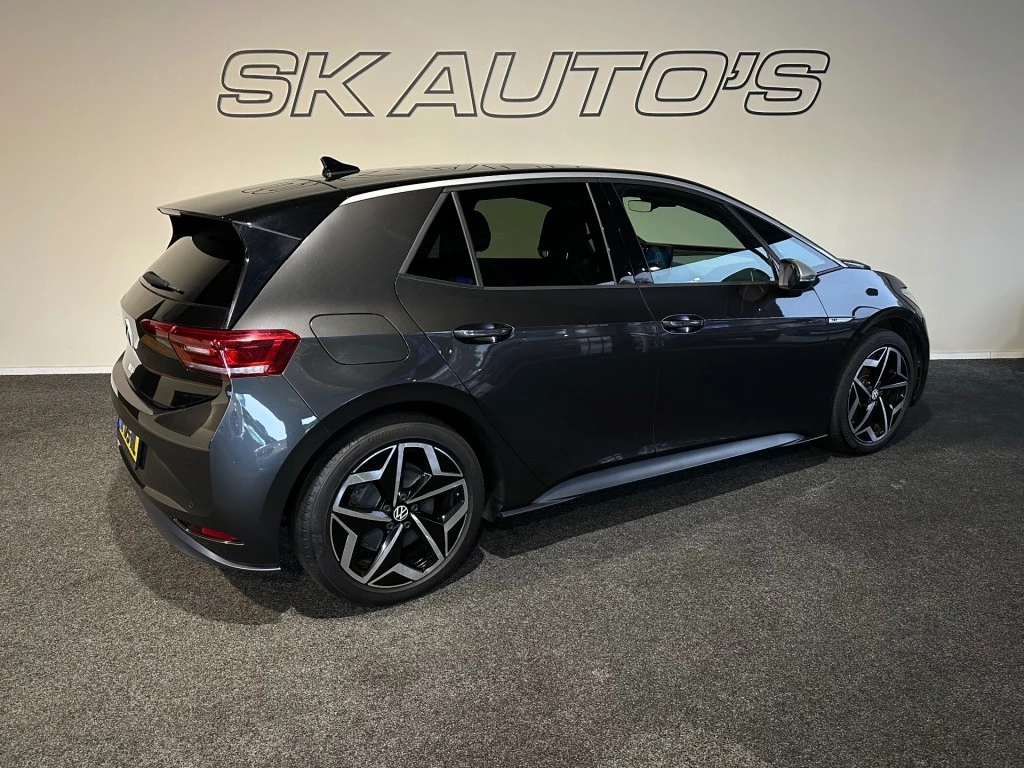 Hoofdafbeelding Volkswagen ID.3