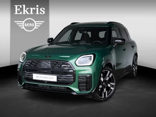 MINI Countryman C JCW + XL pakket + Trekhaak + Harman-Kardon
