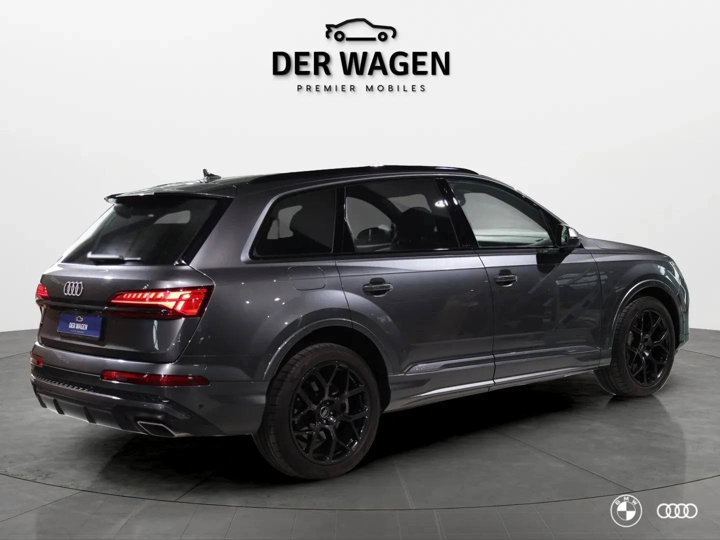 Hoofdafbeelding Audi Q7