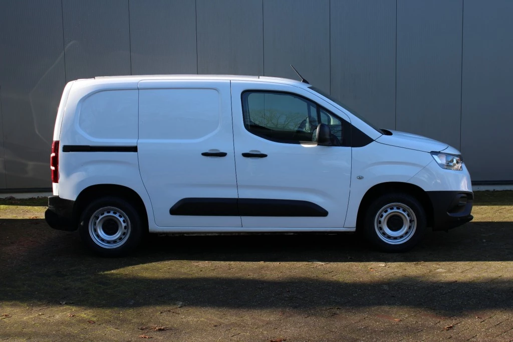 Hoofdafbeelding Toyota ProAce
