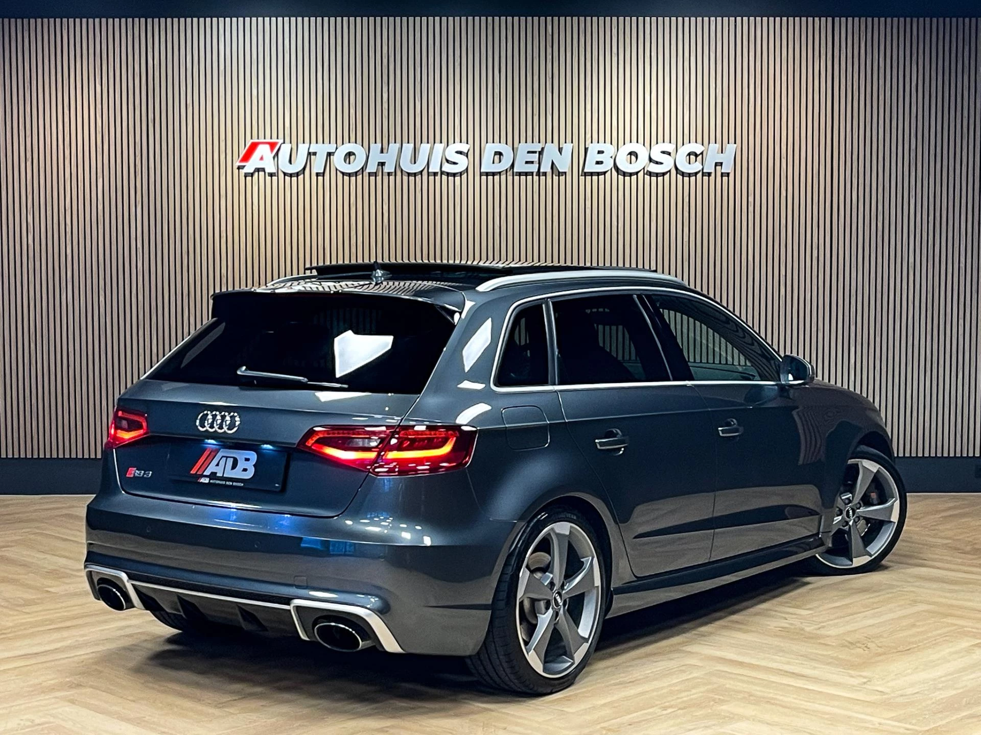 Hoofdafbeelding Audi RS3