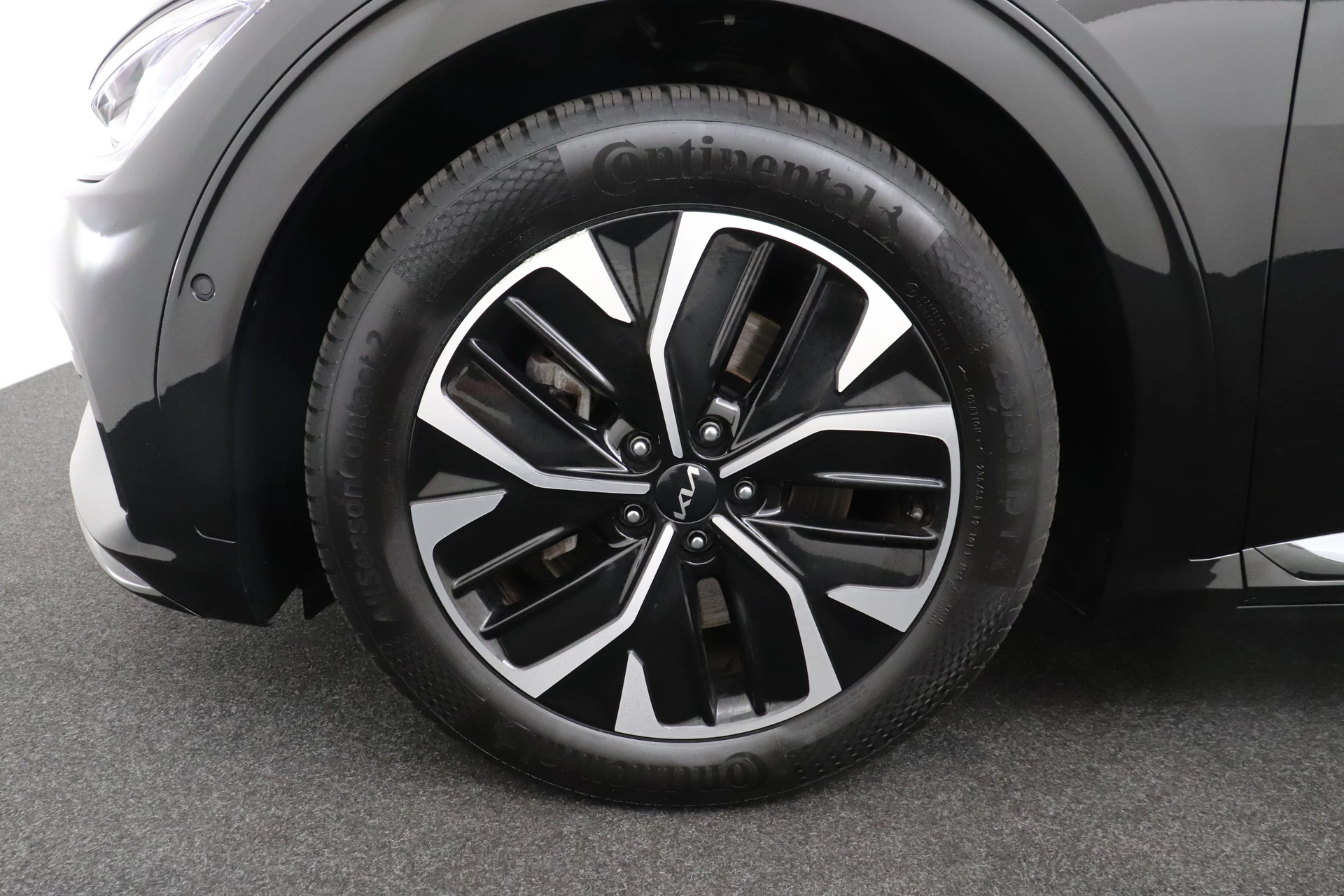 Hoofdafbeelding Kia EV6
