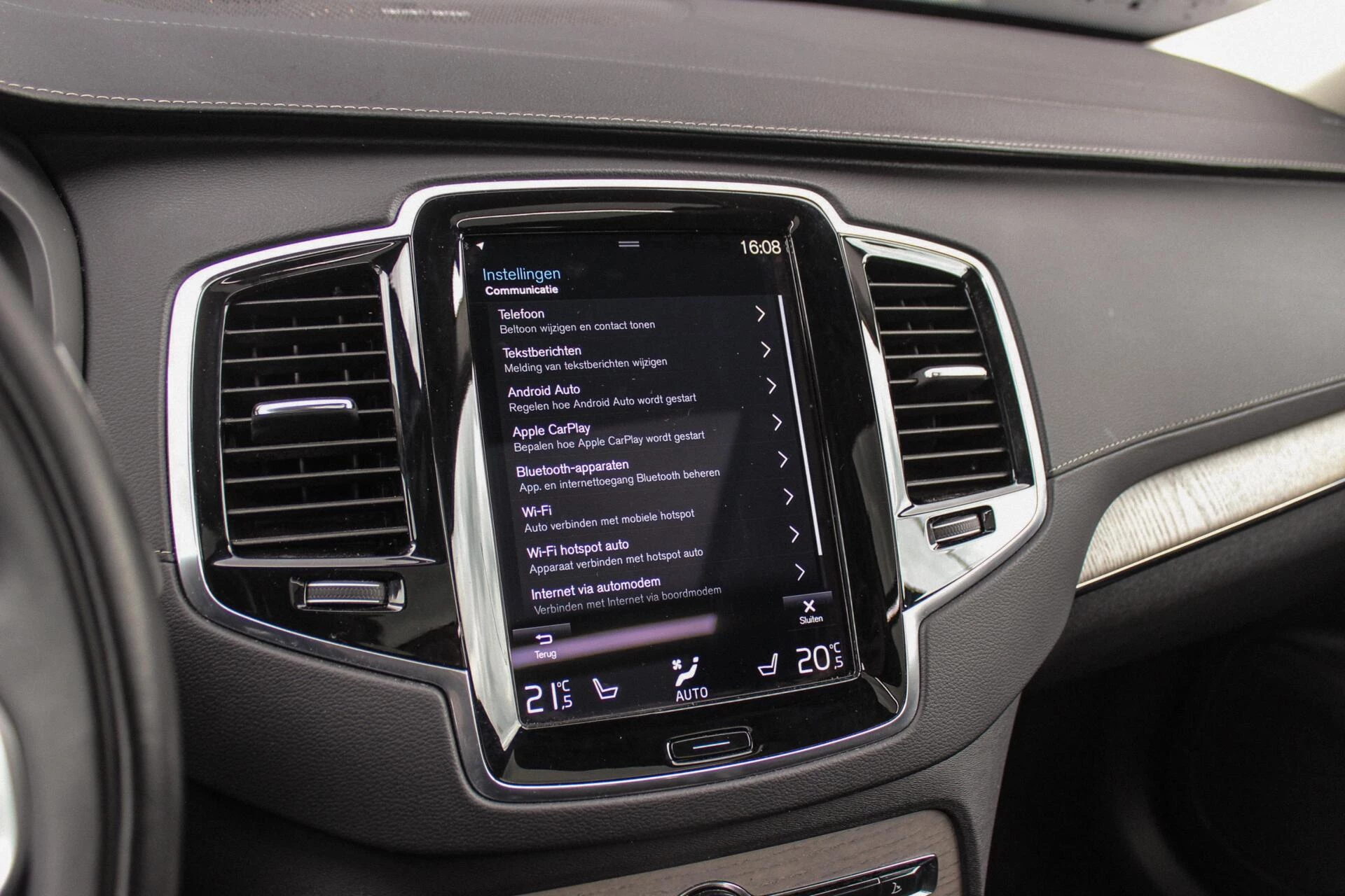 Hoofdafbeelding Volvo XC90