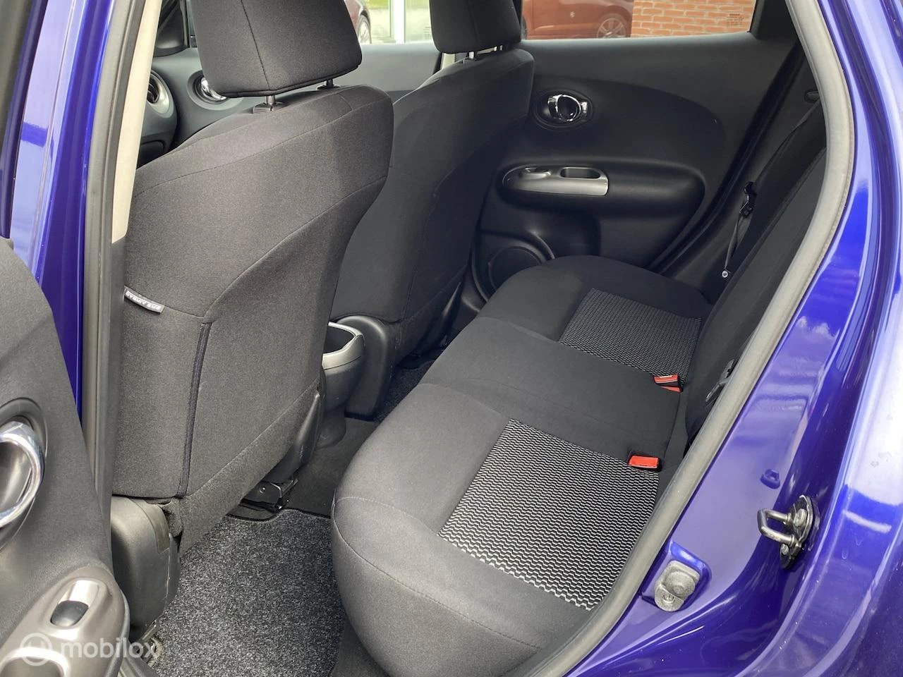 Hoofdafbeelding Nissan Juke