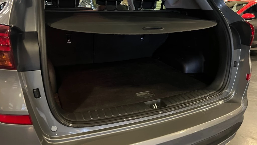 Hoofdafbeelding Hyundai Tucson