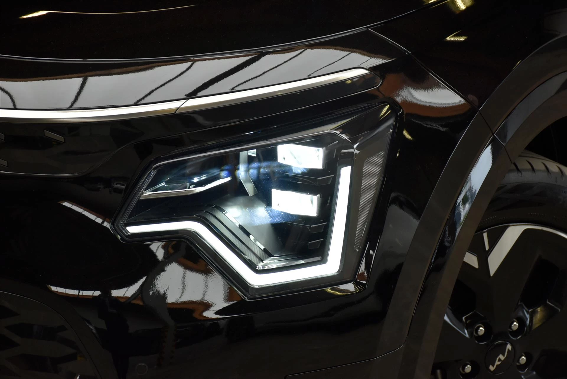 Hoofdafbeelding Kia e-Niro